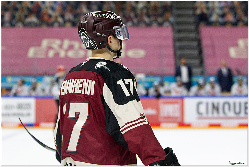 PENNY DEL;  Koelner Haie - Nuernberger Ice Tigers; Koeln, 25.03.2021